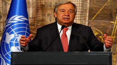 أمين عام الأمم المتحدة: العام الجاري شهد مقتل 88 صحفيًا.. وهذه المهنة ليست جريمة