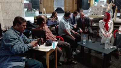 الأحد.. وقفة احتجاجية لصحفيي 