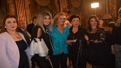 الفنانة رجاء الجداوي تكشف كواليس صداقتها مع الفنانة يسرا