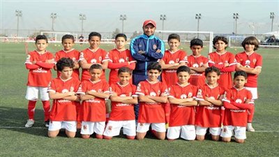 الاهلى 2005 يهزم طلائع الجيش بثلاثية فى سوبر القاهرة 