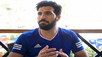 المهدي سليمان حارس بيراميدز في حوار جرئ: المنتخب ظلمني.. وهذا أفضل في مصر حاليا