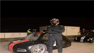 9 سيارات كهربائية محلية الصنع تتصدر مدخل معرض القاهرة الدولي الخامس للابتكار