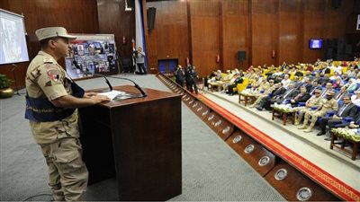 الدفاع الشعبى والعسكرى 