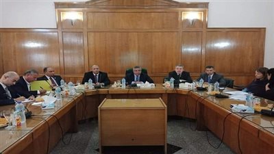 الرى: ورشة عمل استهلاكية للتعريف بمشروع تعزيز التكيف مع التغيرات المناخية بالساحل الشمالى والدلتا