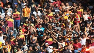 شاهد| رسالة قاسية من جمهور الترجي للزمالك: 