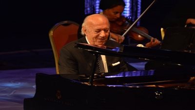 الليلة الخامسة من مهرجان الموسيقى العربية إحياء للفنانة 