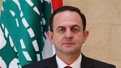 شاهد.. وزير السياحة اللبناني يعتذر للشعب المصري على الهواء