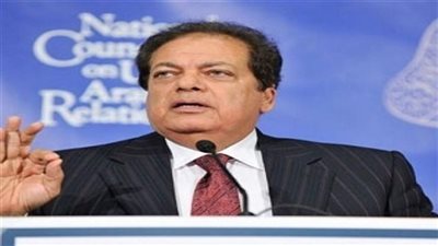٤٢ دولة تختار ابو العينين للفوز بجائزة نوبل المتوسط الحاصل عليها نجيب محفوظ وأوباما وبان كي مون