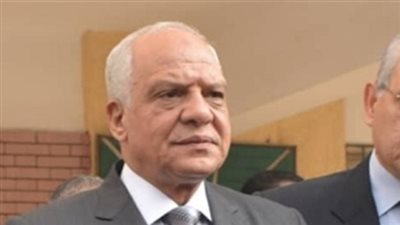 محافظ الجيزة: لجان للمرور الدورى على مخرات السيول وبالوعات الامطار