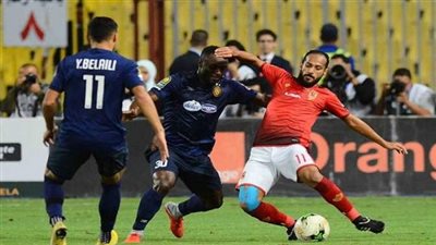 27 قناة تليفزيونية تذيع إياب نهائي أفريقيا بين الأهلي والترجي