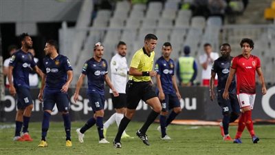 مخرج الاهلى والترجى 