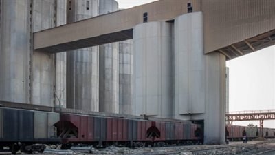 حركة قطارات البضائع العامة بميناء دمياط خلال الـ 24 ساعة الماضية