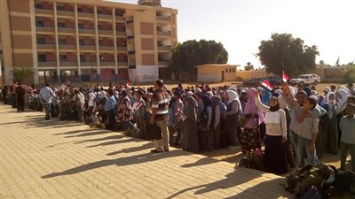 اصدقاء الطلبة بالسويس تسدد المصاريف المدرسية ل52 تلميـذ