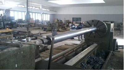 مصلحة المكيانيكا تعد درعا واقيا ضد مخاطر غرق الاراضى الزراعية بما تملكه من محطات الصرف