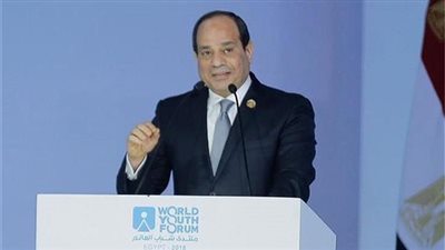 السيسي يكلف الحكومة بتشكيل لجنة لتعديل قانون الجمعيات الأهلية