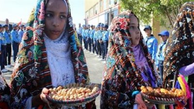 انطلاق أولى فعاليات الدورة الرابعة لمهرجان التمور المصرية بسيوة لمدة 3 أيام