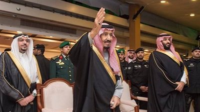 الملك سلمان يفتتح 402 مشروع بتكلفة تتجاوز 16 مليار ريـال 