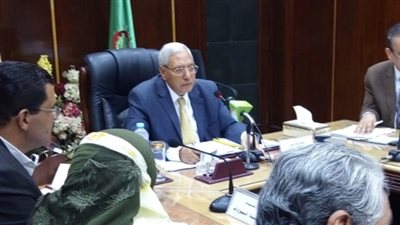 محافظ الدقهلية: مسئوليتنا تجاه المواطنين كبيرة ونتعاون لحل مشاكلهم