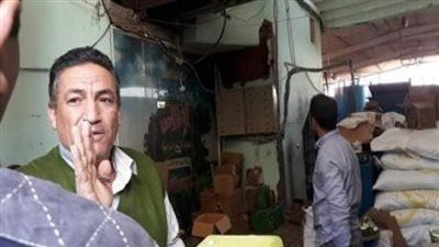 ضبط احدى مصانع الدقهلية بصرف مخلفاته الصناعية على ترعة ري