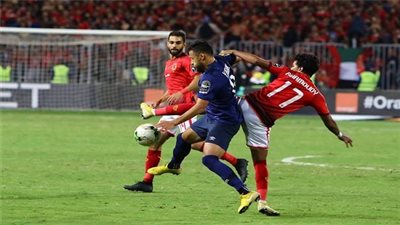 موعد مباراة الأهلي والترجي في النهائي الأفريقي.. والقنوات الناقلة