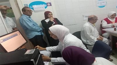 مدير الصحة بالقاهرة: 2311 فريق عمل لإجراء المسح على فيروس c