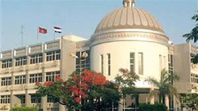 حداد 3 ايام بجامعة الفيوم حول وفاة طالبة كلية الاداب