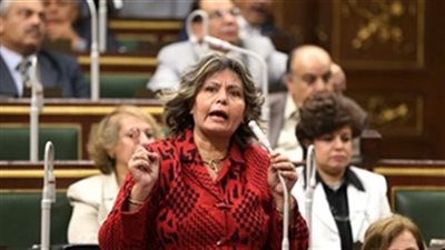 النائبة هالة مستكلي تتقدم بطلب إحاطة بشأن انتشار قطرة 