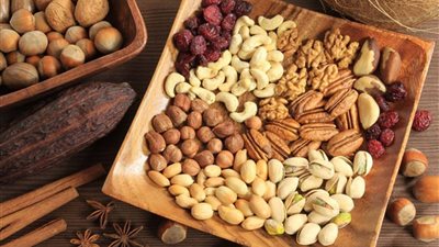 كيف تجعل من المكسرات وسيلة لتخفيف الوزن؟