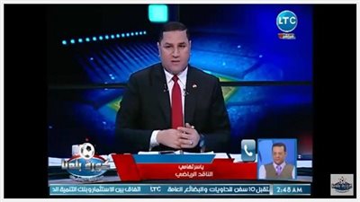 ياسـر تهامى يؤكد انفراد 