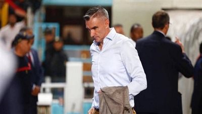 شائعة أم حقيقة.. هل إستقال كارتيرون من الأهلي بعد خسارة أفريقيا؟.. مسئولوا الأهلي يكشفون أسرار بشأن المدير الفني