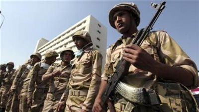 إصابة ضابط و5 مجندين في قنا.. ما الأسباب؟