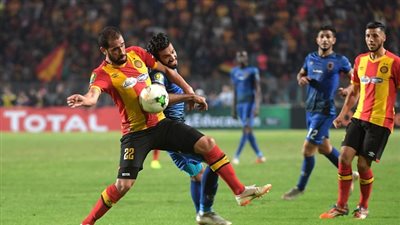 شاهد| أقوى تريقة من عدد تسديد لاعبي الأهلى على مرمى الترجي