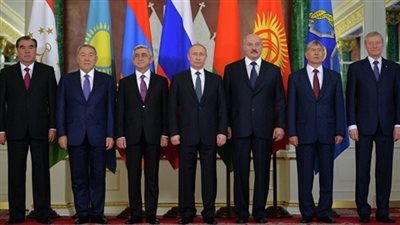 إقالة الأمين العام لمنظمة معاهدة الأمن الجماعي من منصبه