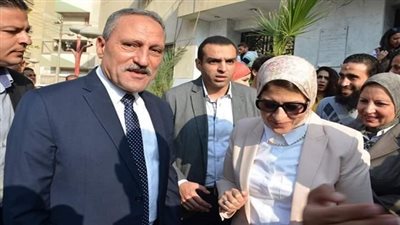 الصحة: محافظة دمياط تخطت المستهدف من مبادرة 