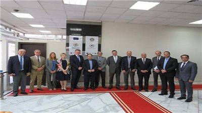 المالية: افتتاح مركزا للتدريب بأحدث الوسائل التكنولوجية بدعم الاتحاد الاوروبى