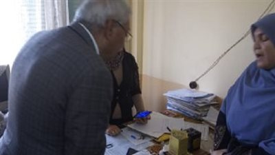 محافظ الدقهلية في زيارة مفاجئة للمطرية.. الأولوية لحل مشاكل المواطنين 