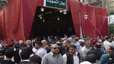 الفائزون في انتخابات الهيئة العليا لحزب الوفد