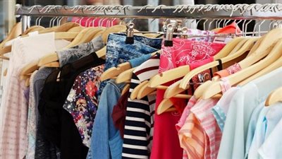 9 % ارتفاع فى صادرات مصر من الملابس الجاهزة