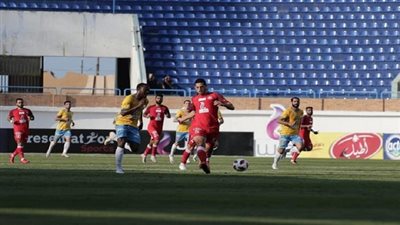 الإسماعيلى يواصل الهزائم فى الدوري بخسارة جديدة أمام حرس الحدود