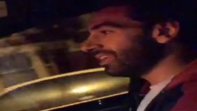 شاهد: محمد صلاح يغني لعمرو دياب.. و