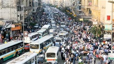مقرر المجلس القومى للسكان: الزيادة السنوية للسكان في مصر تعادل عدد سكان دولة