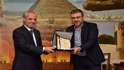 تكريم اسم ممدوح الليثى بجمعية نقاد وكتاب السينما 