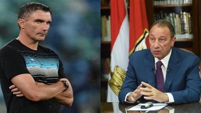 الخطيب يجتمع مع كارتيرون غدا.. تعرف على التفاصيل