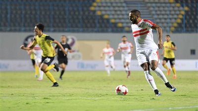 الزمالك يوجه رسالة نارية لـ كهربا: لو عندك عرض من الأهلى هاته