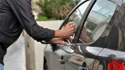ضبط عاطلين بالدقهلية سرقوا سيارة من رأس البر 