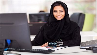 المرأة السعودية تزيد حصتها بسوق العمل بنسبة 8.8% عن العام الماضى