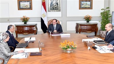 توصيات اجتماع السيسي ومحافظ البنك المركزى حول مؤشرات ميزان المدفوعات خلال السنة المالية 2017/2018