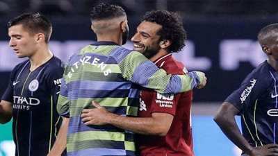 من تفوق؟..  ترتيب صلاح ومحرز في قائمة الأفضل في الدوري الإنجليري