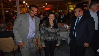 وزيرة السياحة: مصر مازال لديها الكثير لتقدمه للعالم أجمع