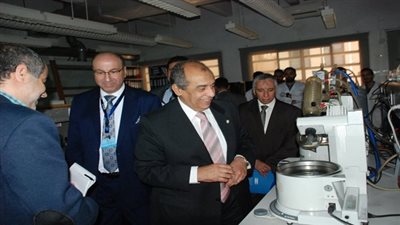 وزير الزراعة: منظومة المعمل المركزي لتحليل متبقيات المبيدات تطمئن الجميع على جودة صادرات مصر الزراعية ووارداتها